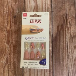 5 for $20 Kiss Nails (Please read description!)